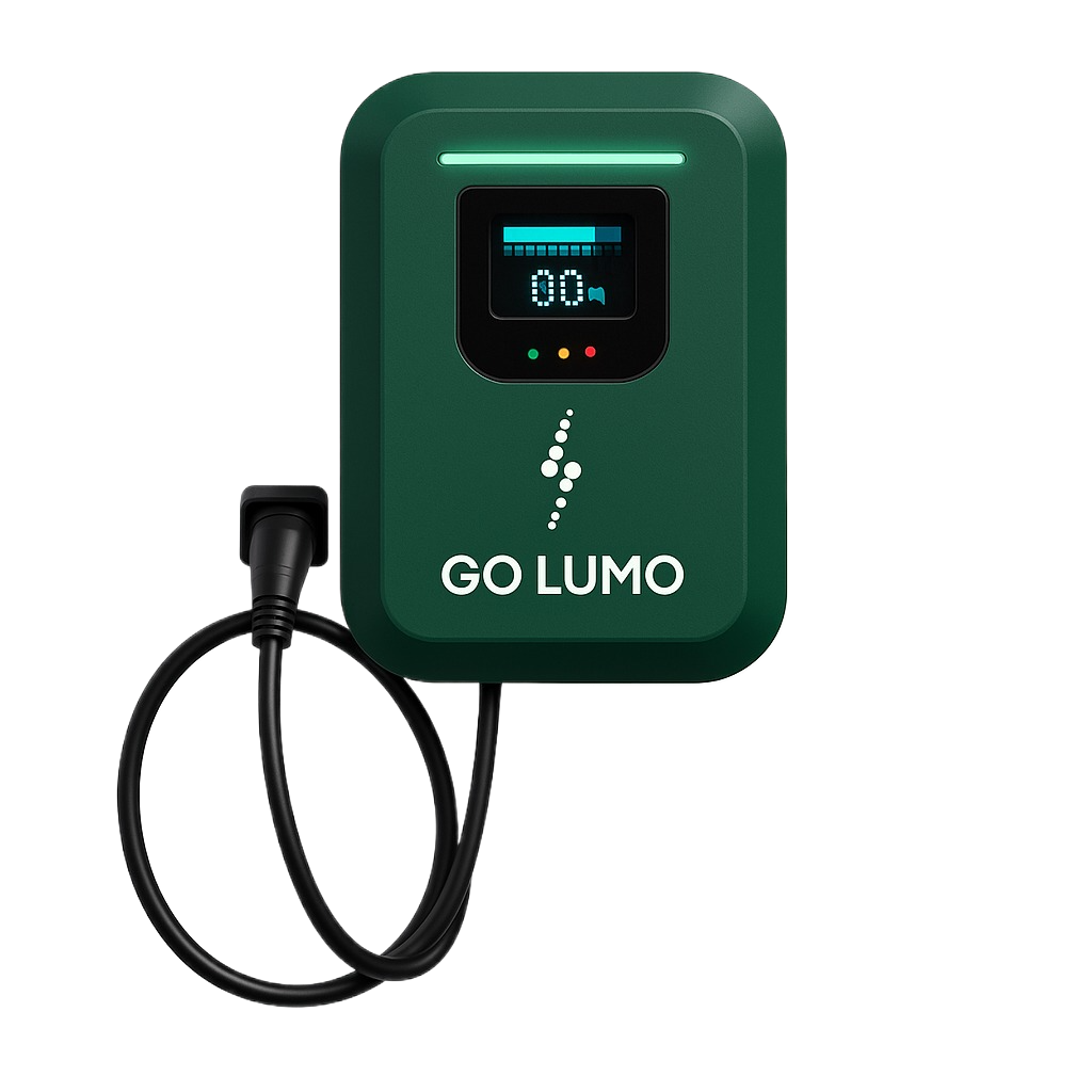 AC Chargers for Commercial Spaces